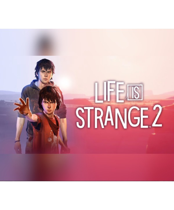Life is Strange 2 Switch Nintendo eShop Key EUROPE